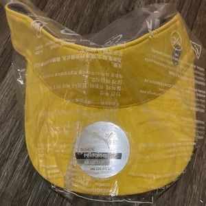 Puma visor